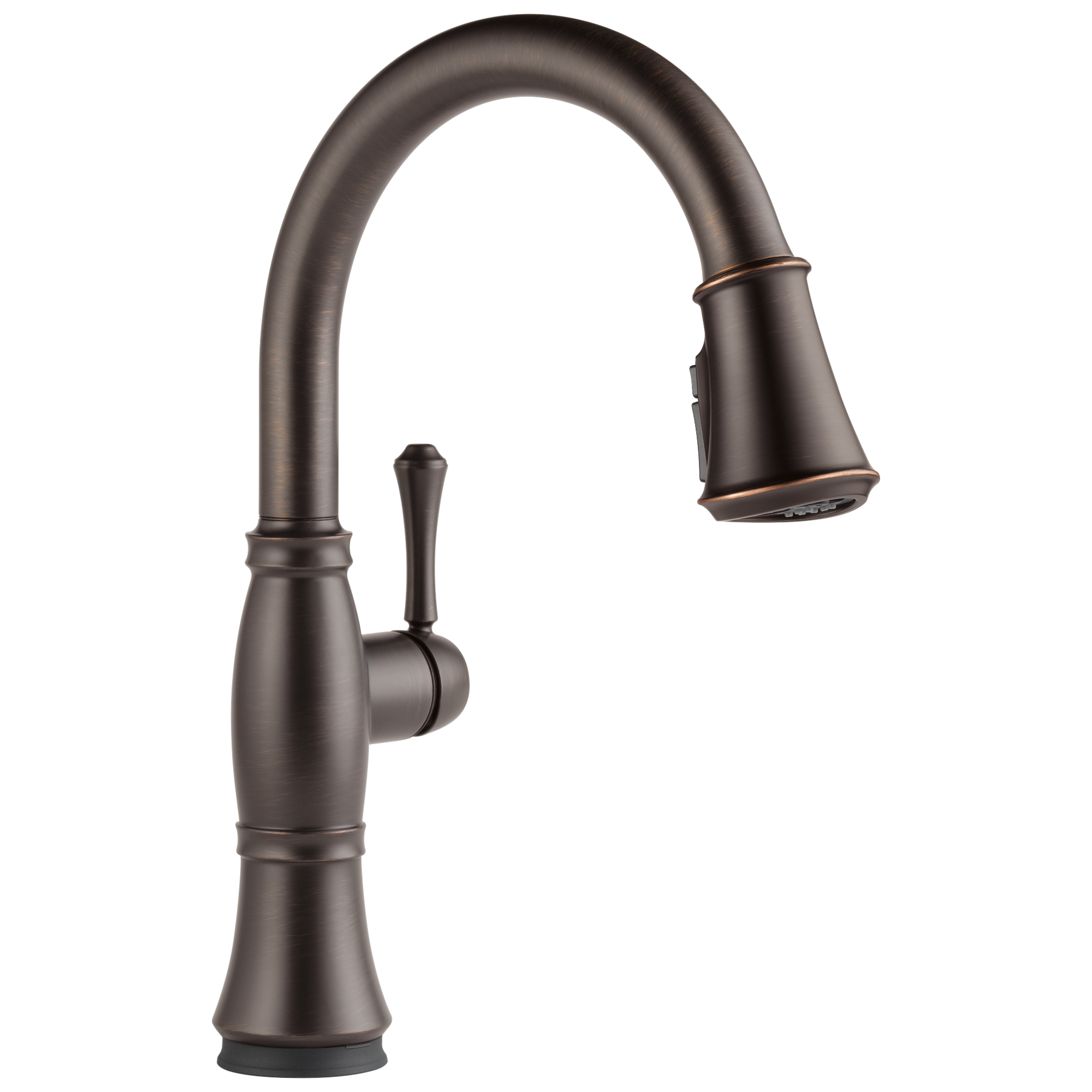 Delta 9197T-DST Cassidy Single Handle Pull-down Kitchen Faucet with Touch2o Technology