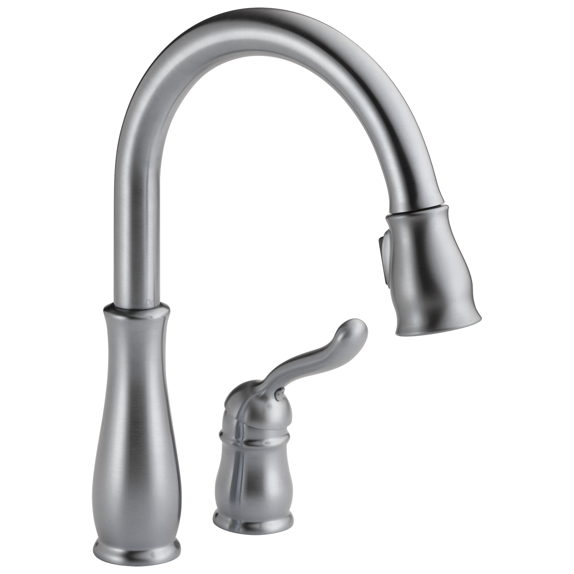 Delta 978-DST Leland Single Handle Pull-down Kitchen Faucet