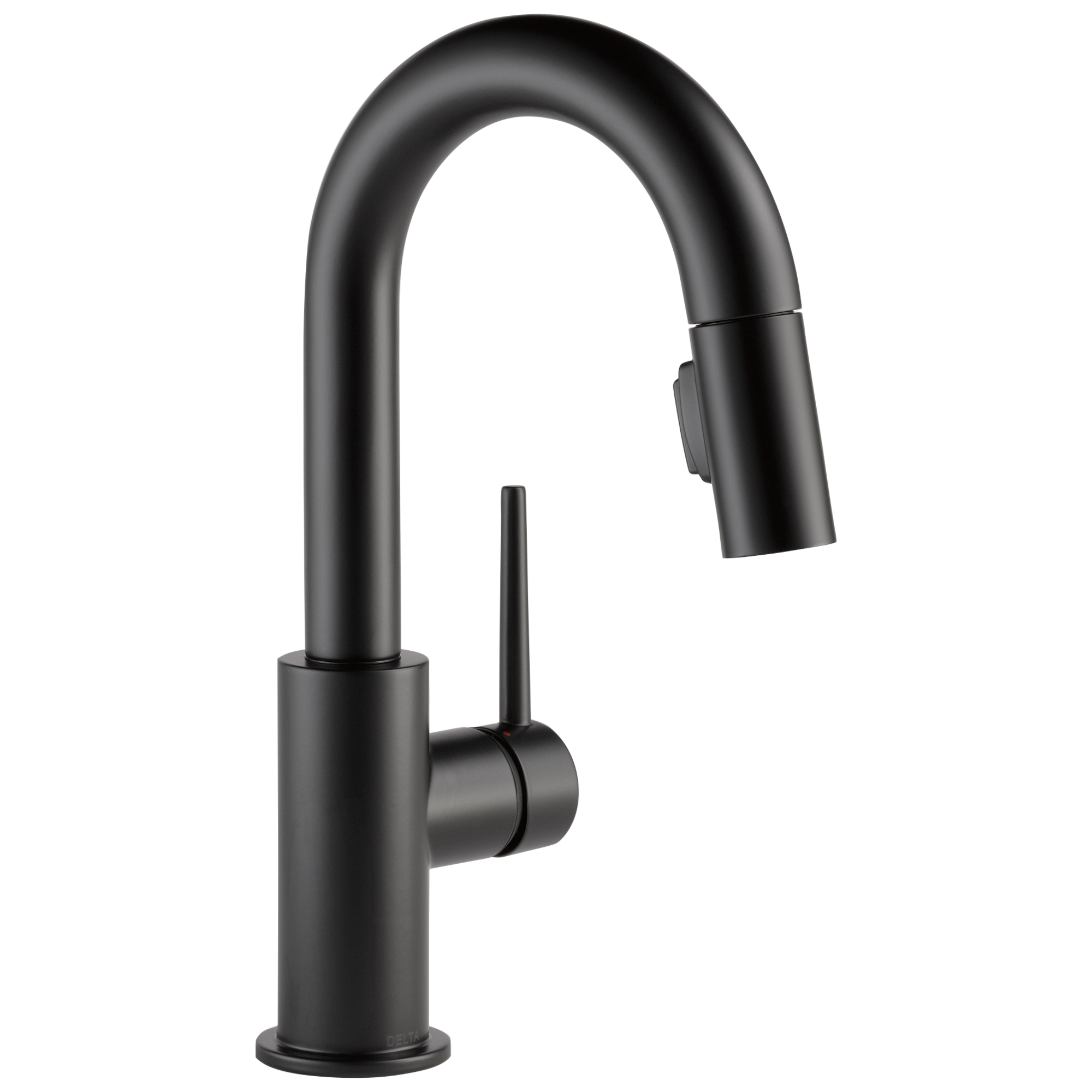 Delta 9959-DST Trinsic Single Handle Pull-Down Bar / Prep Faucet