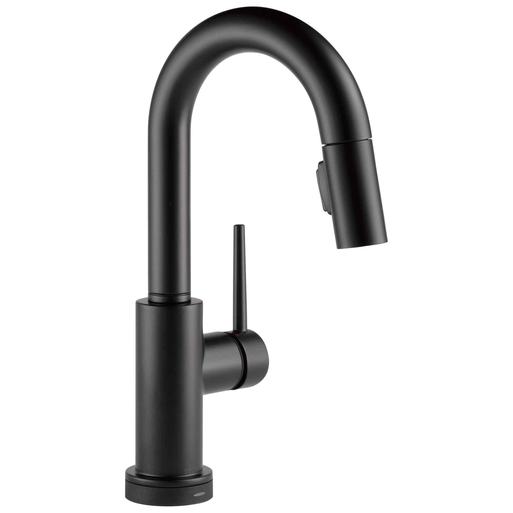 Delta 9959T-DST Trinsic Single Handle Pull-Down Bar / Prep Faucet with Touch2O Technology