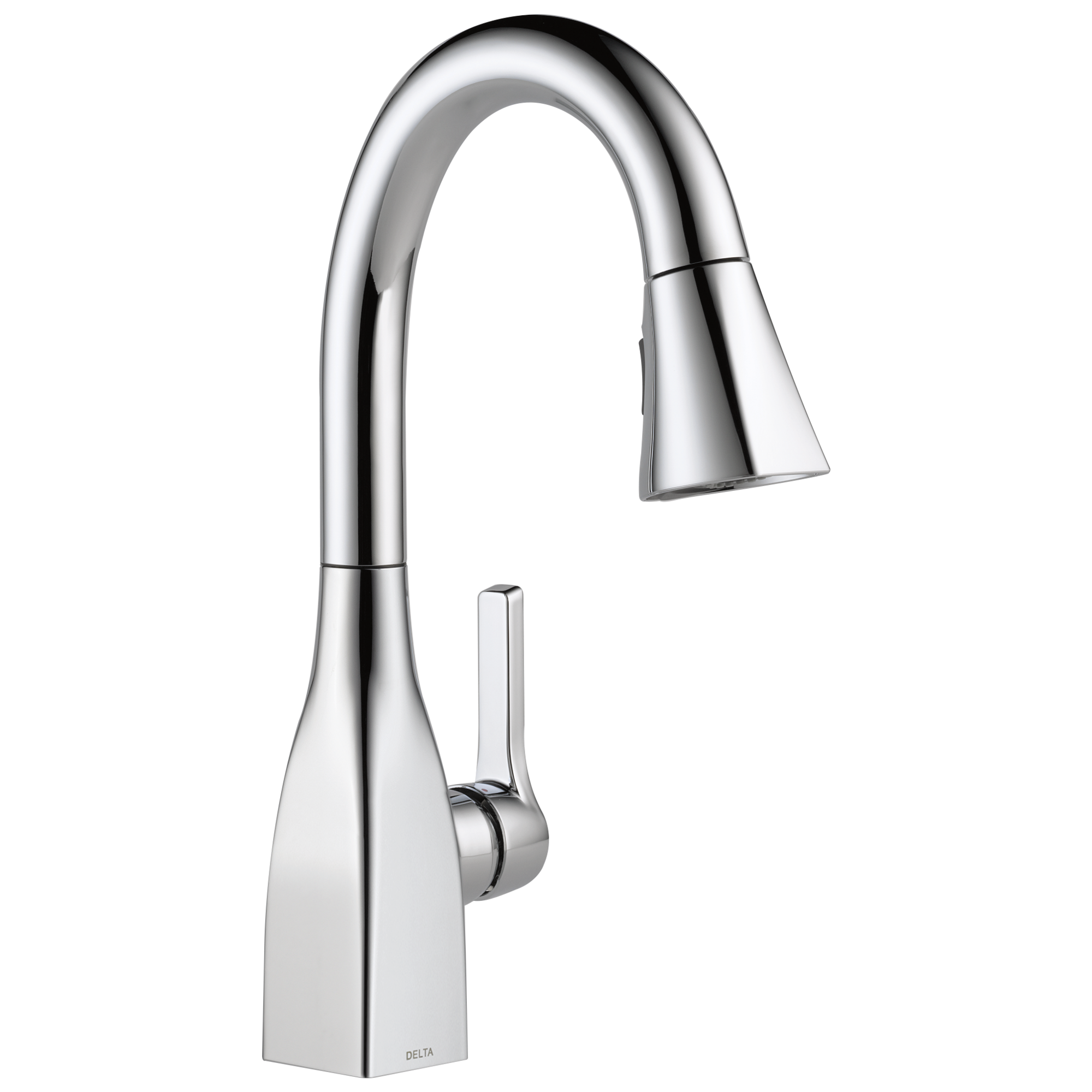 Delta 9983-DST Mateo Single Handle Pull-Down Bar / Prep Faucet