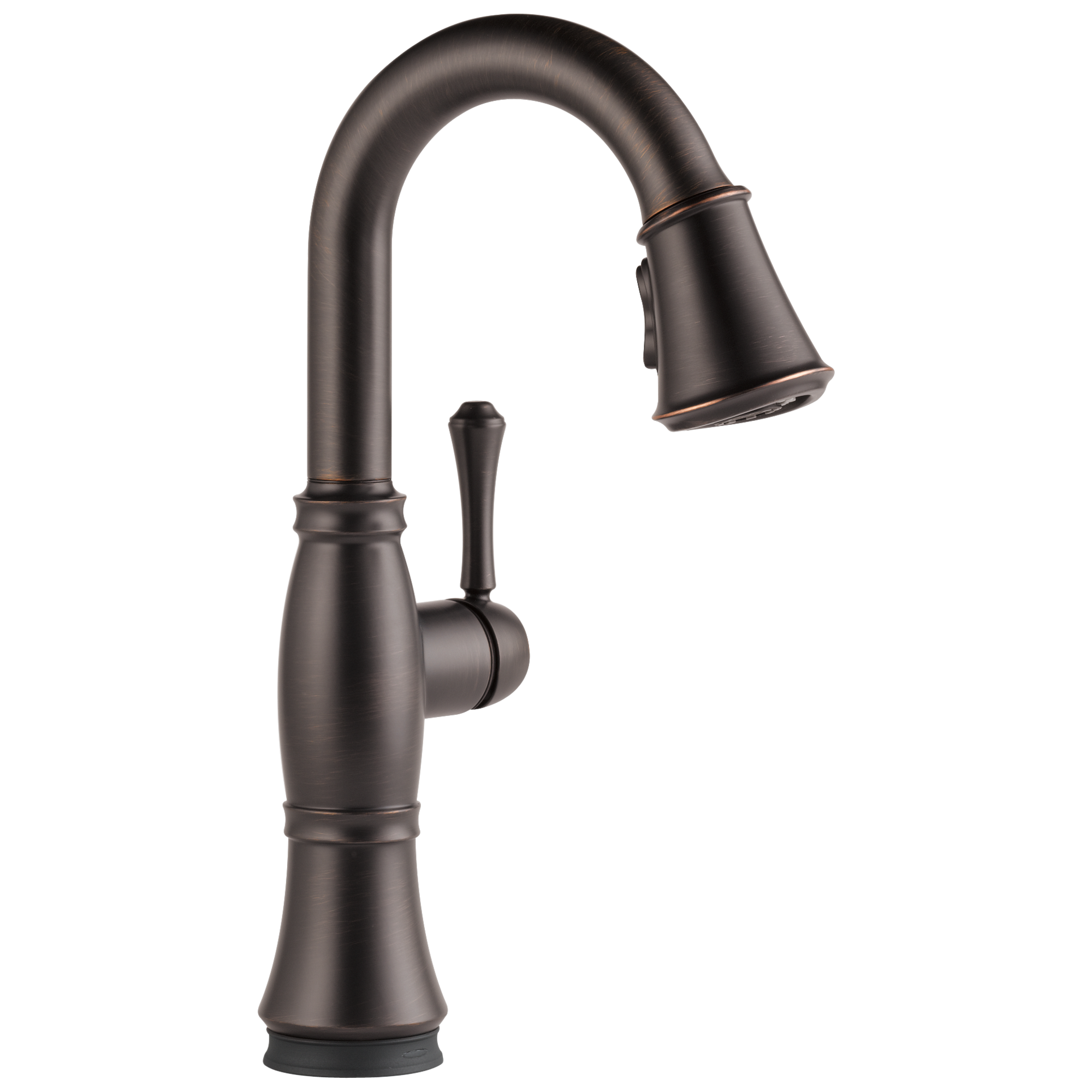 Delta 9997T-DST Cassidy Single Handle Pull-Down Bar / Prep Faucet with Touch2O Technology