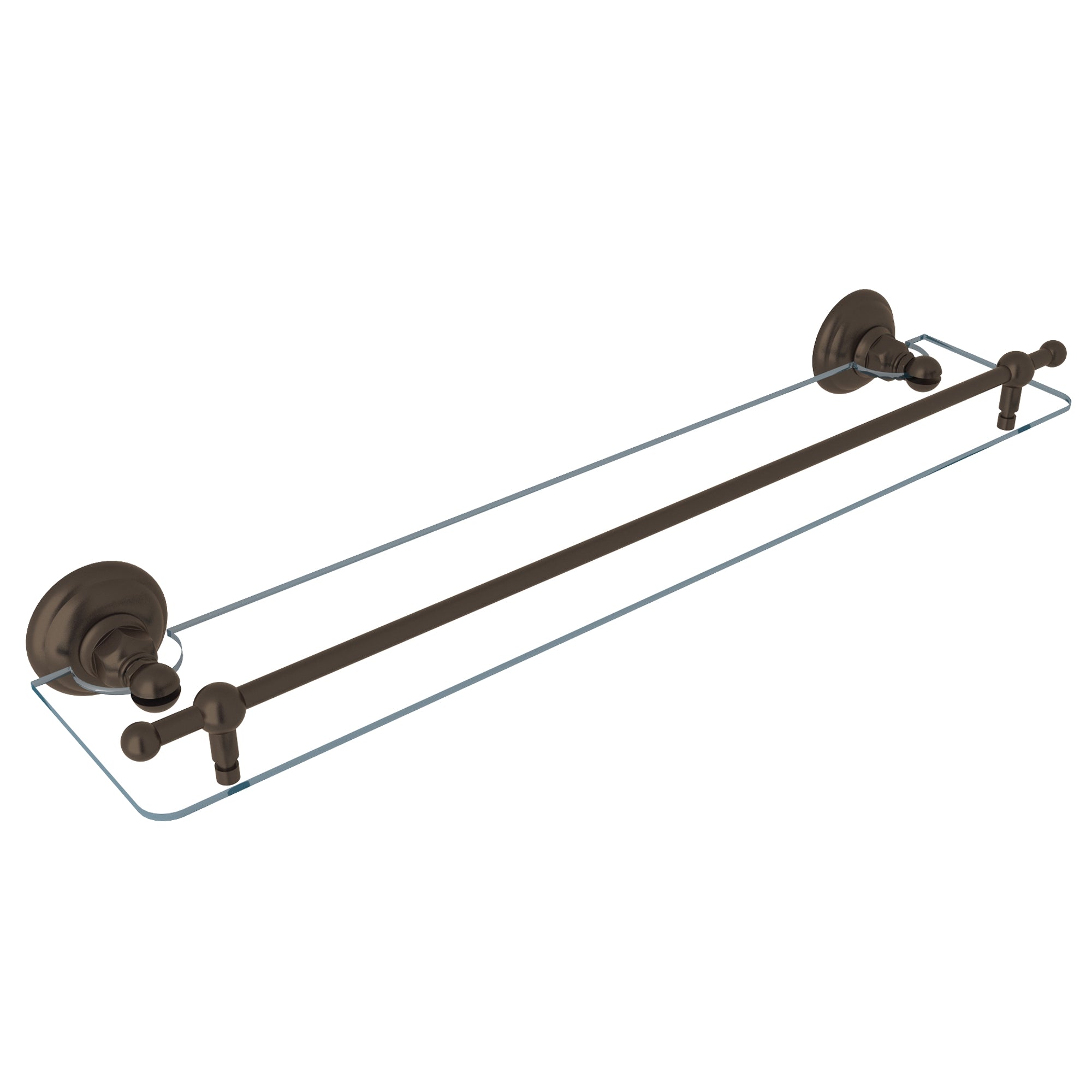 ROHL A1480 Wall Mount Towel Shelf