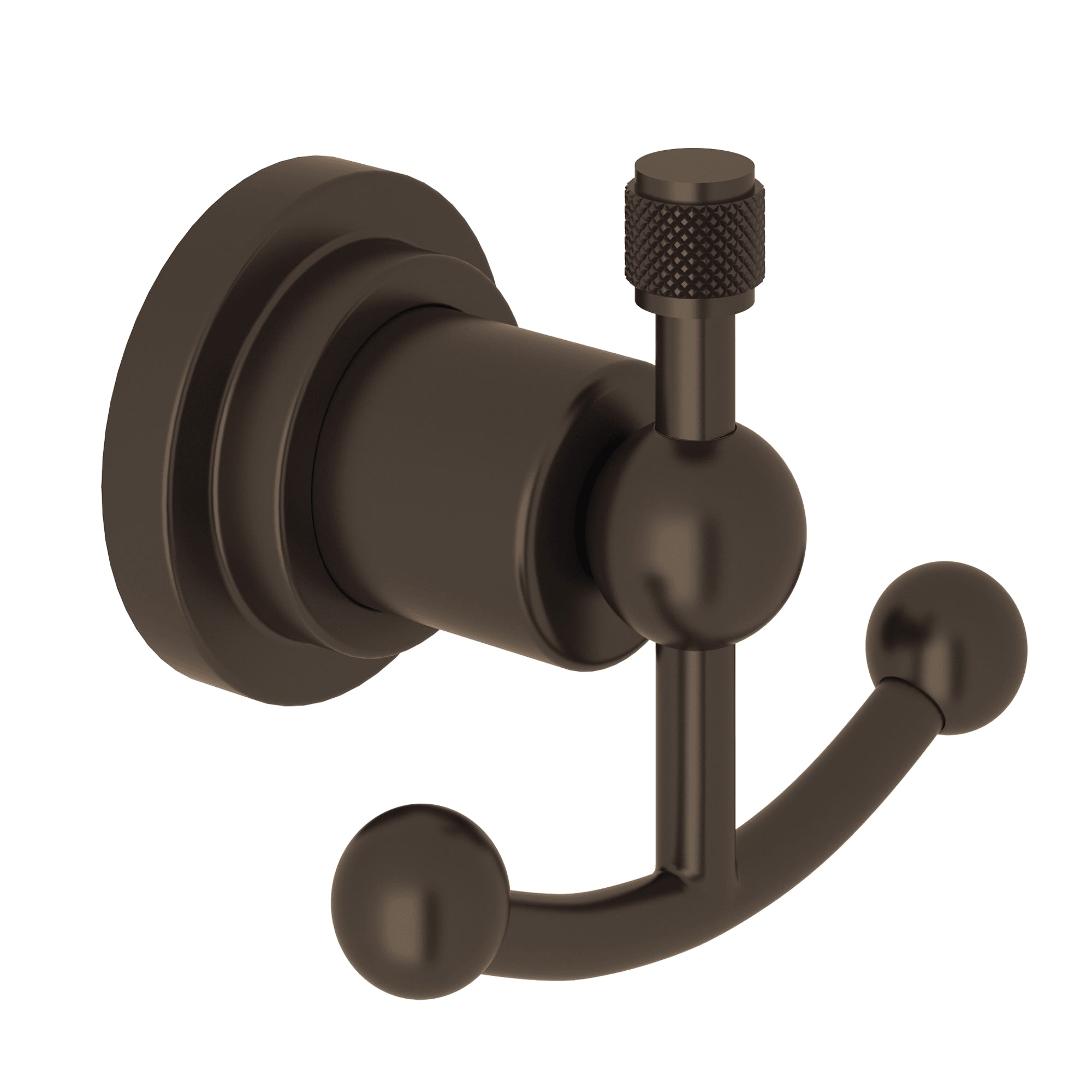 ROHL A1481IW Campo Double Robe Hook