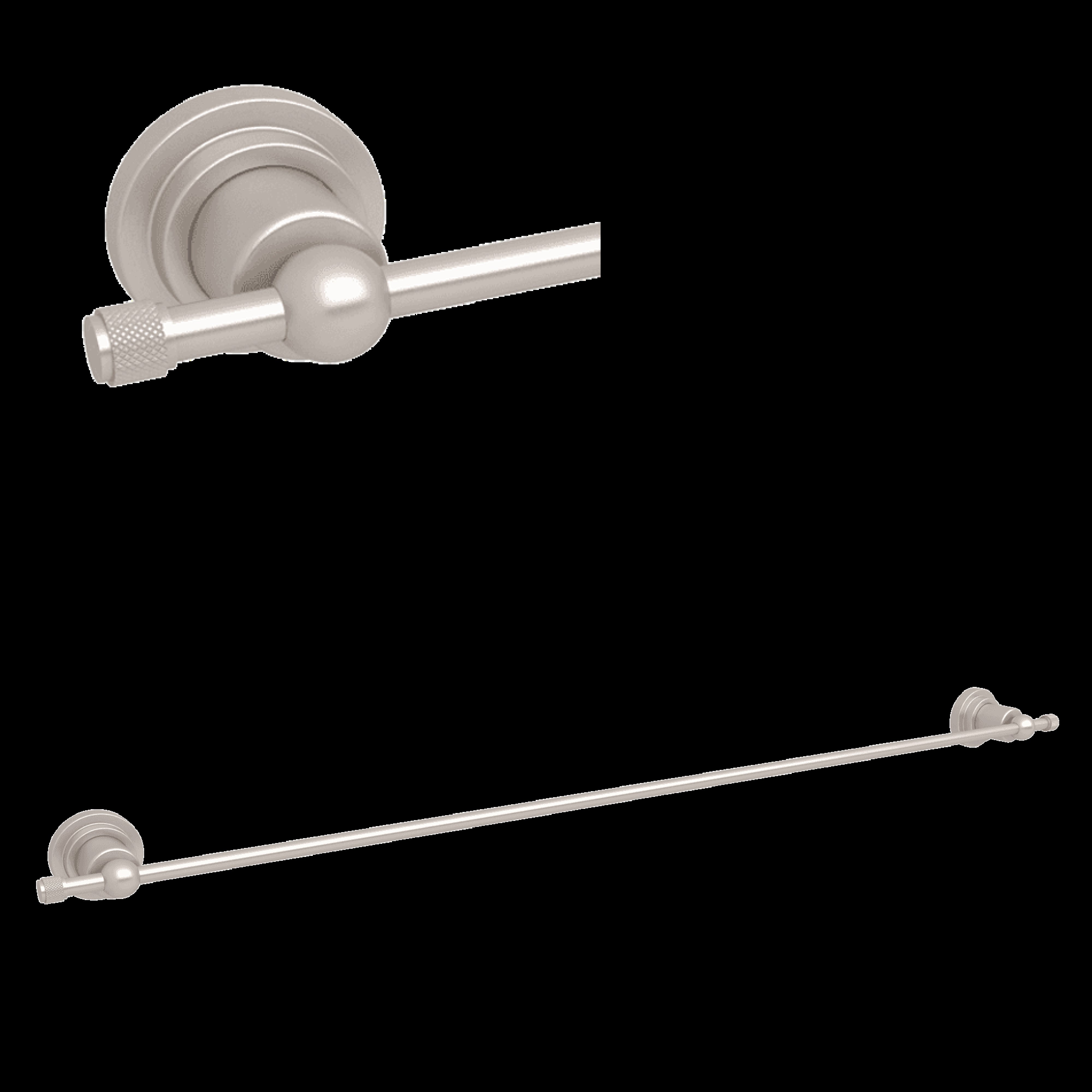 ROHL A1489IW Campo 30" Towel Bar