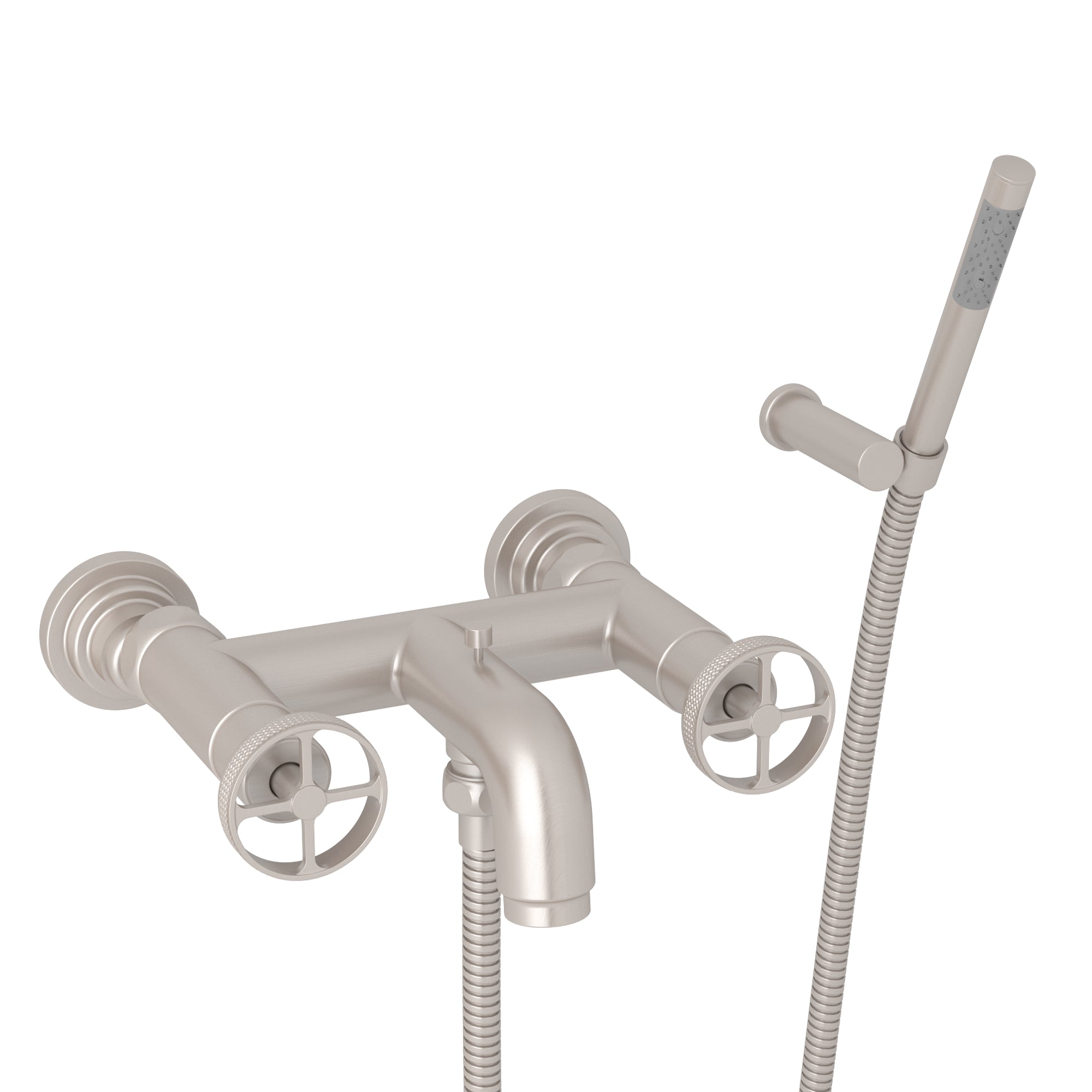ROHL A3302 Campo Exposed Wall Mount Tub Filler