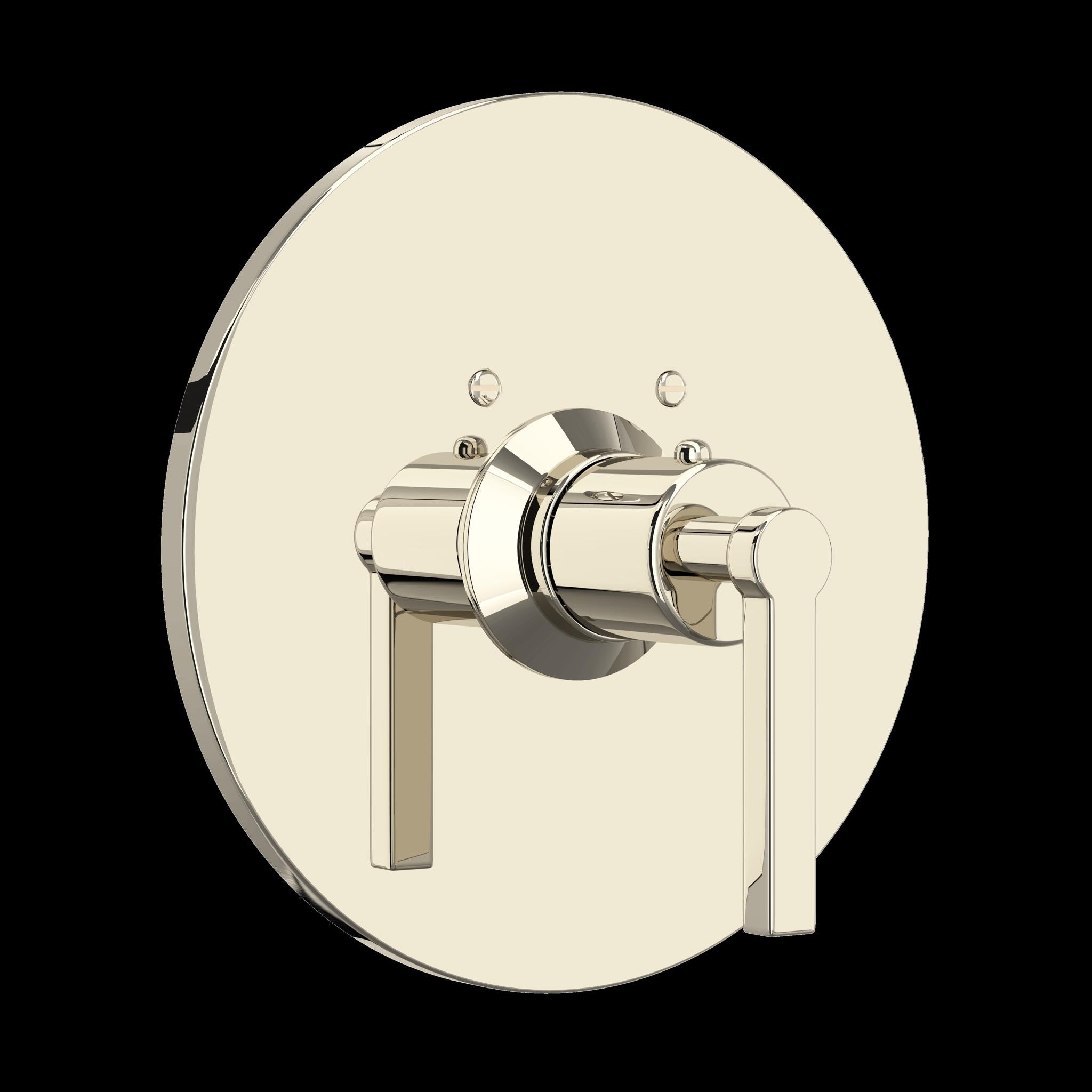 ROHL A4214 Lombardia 3/4" Thermostatic Trim Without Volume Control