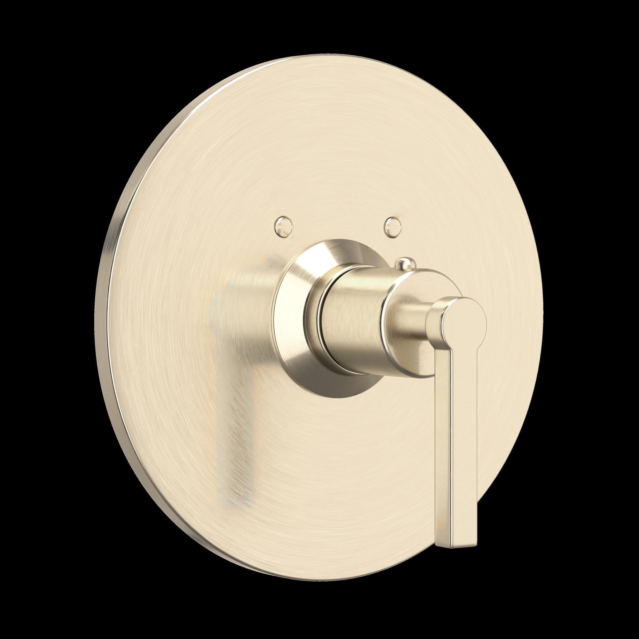 ROHL A4214 Lombardia 3/4" Thermostatic Trim Without Volume Control