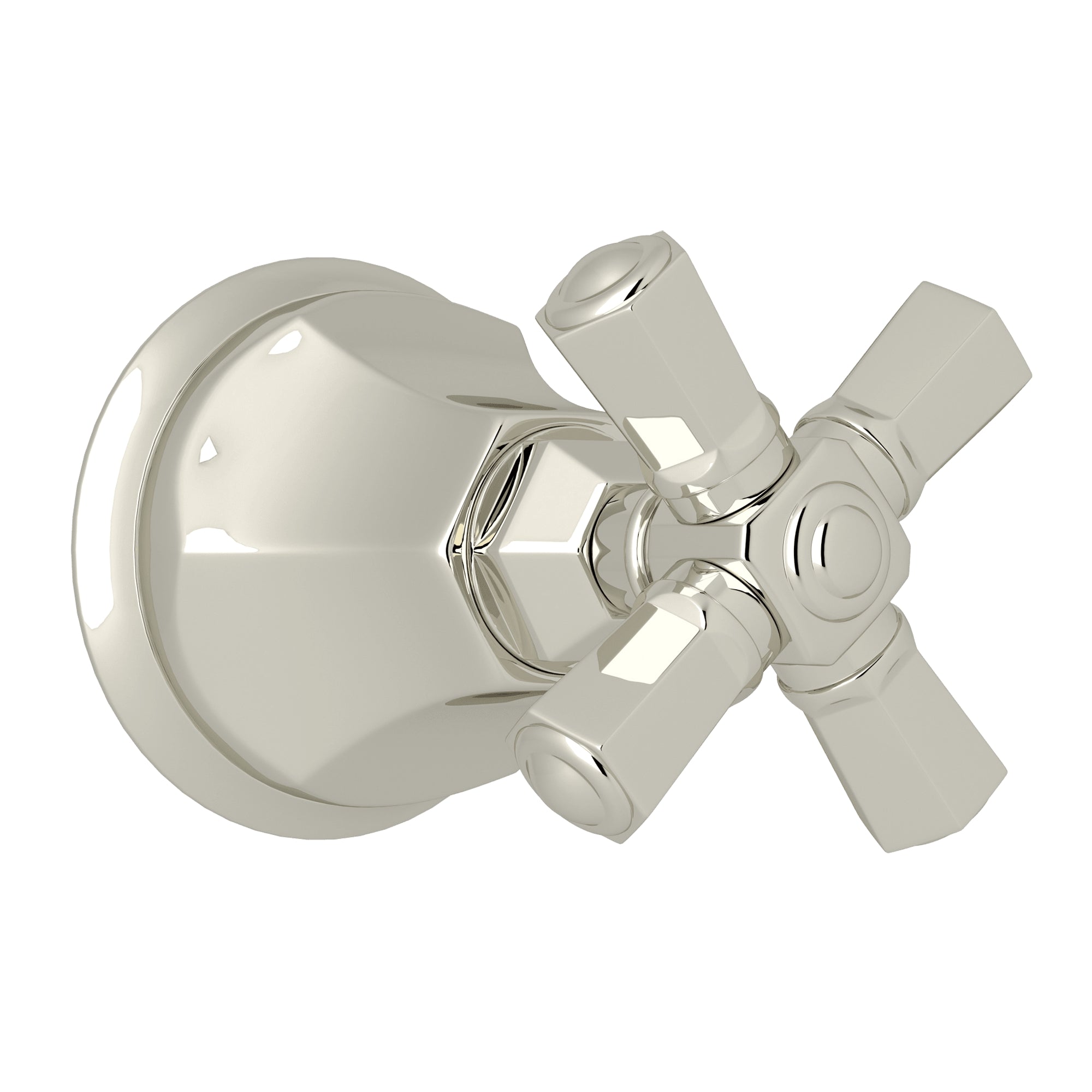 ROHL A4812 Palladian Trim For Volume Control And Diverter