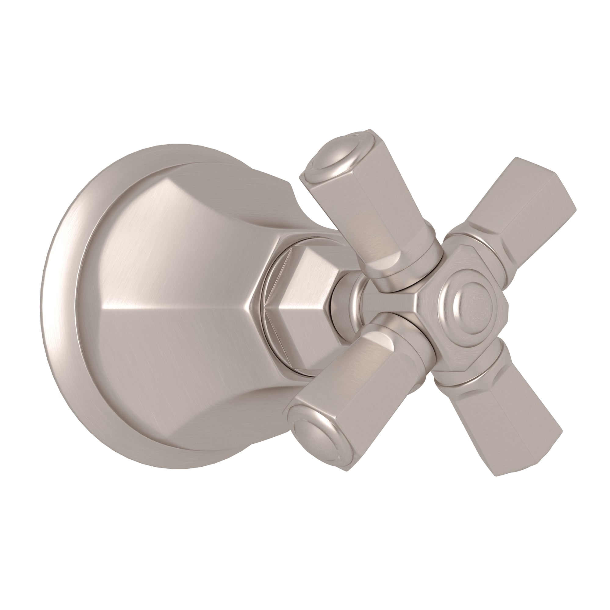 ROHL A4812 Palladian Trim For Volume Control And Diverter