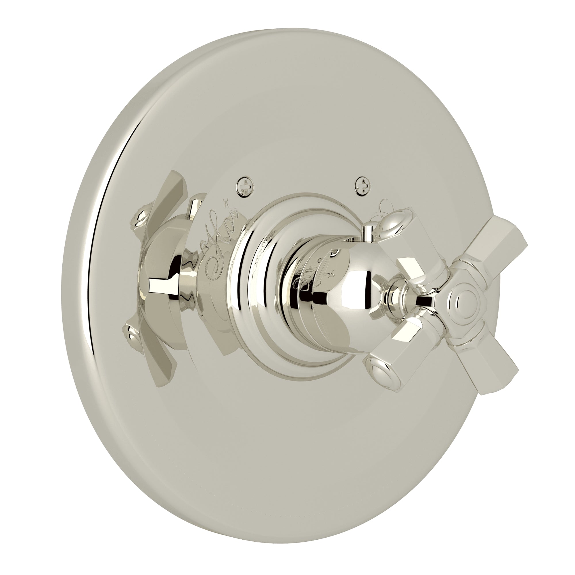 ROHL A4814 Palladian 3/4" Thermostatic Trim Without Volume Control