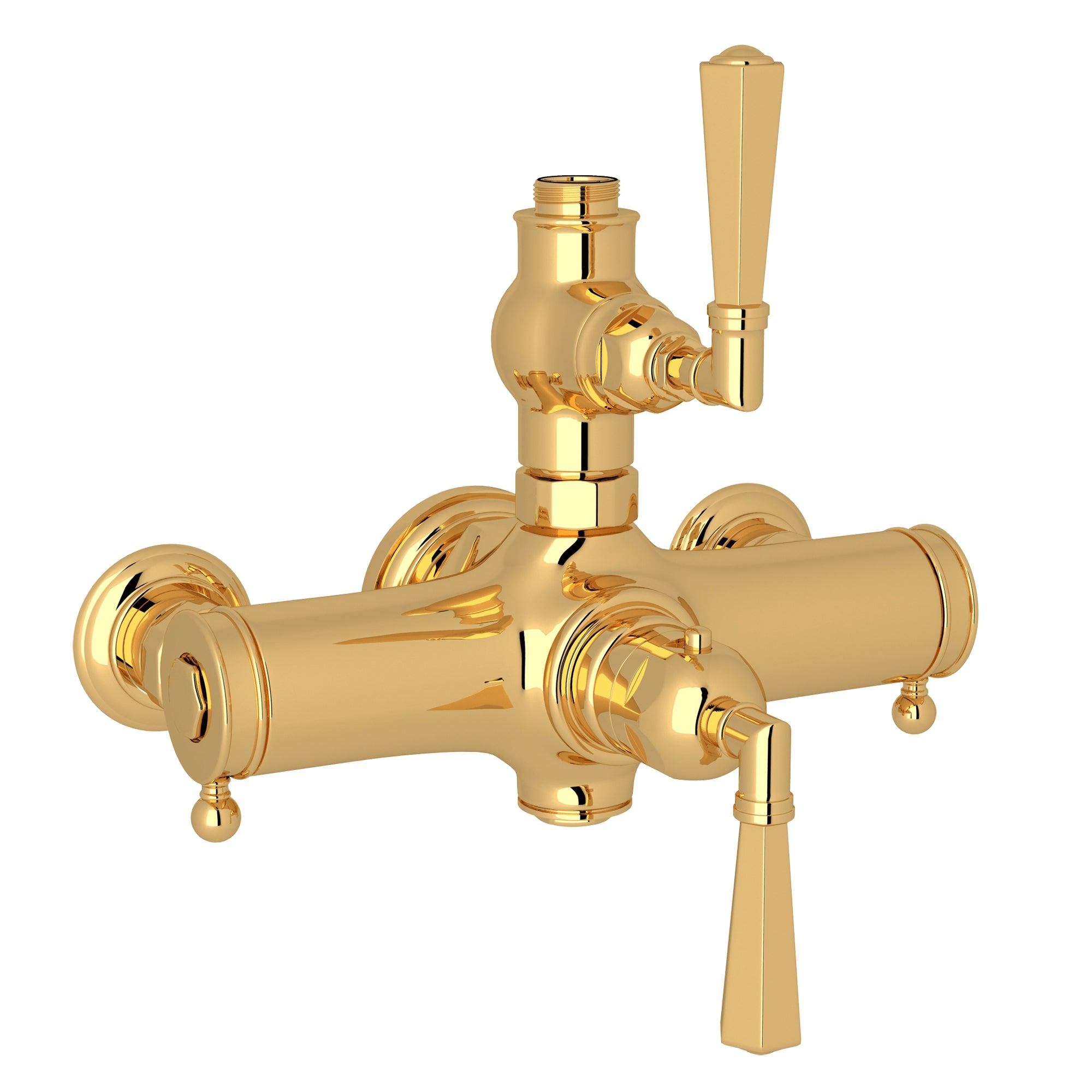 ROHL A4817 Palladian Exposed Therm Valve with Volume and Temperature Control