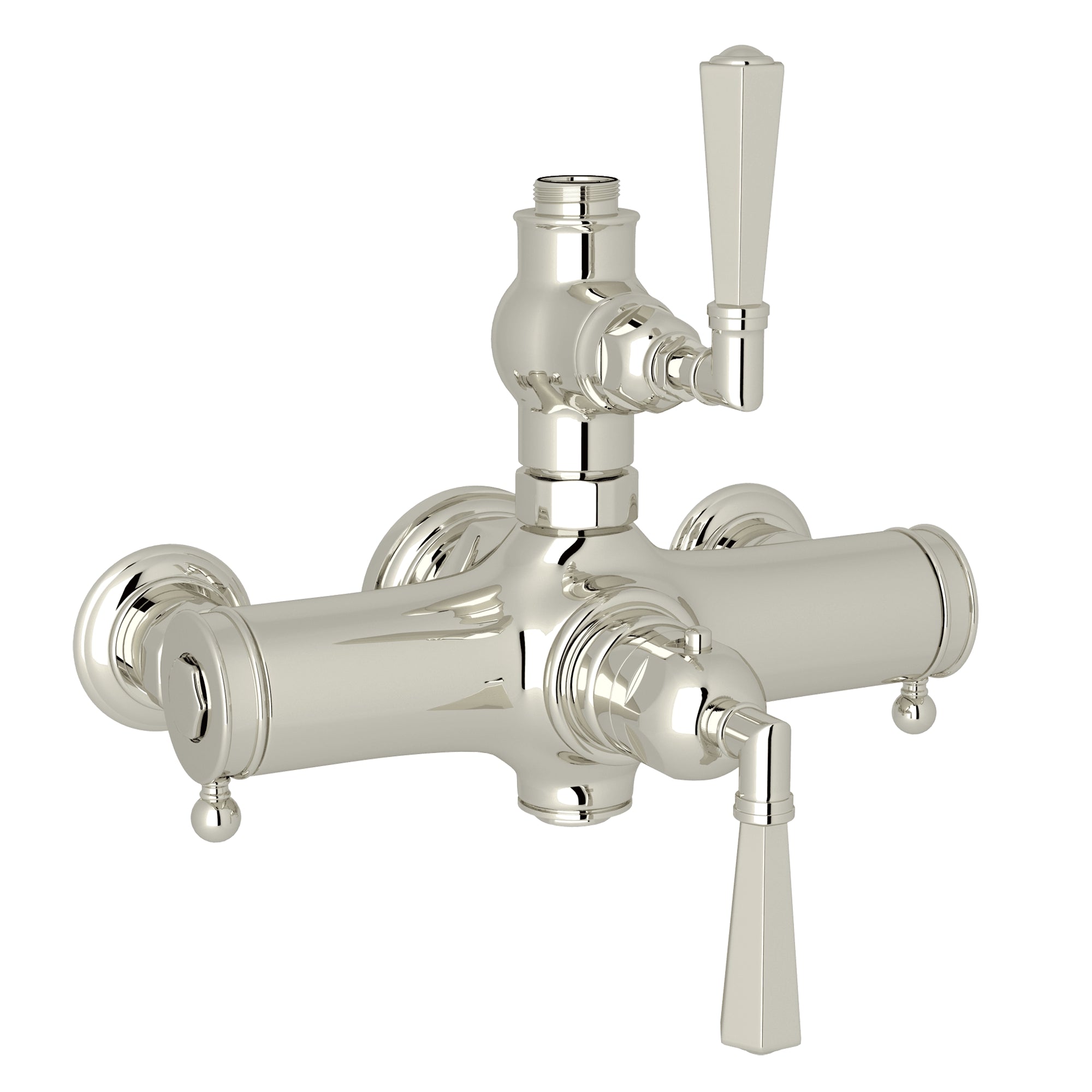 ROHL A4817 Palladian Exposed Therm Valve with Volume and Temperature Control