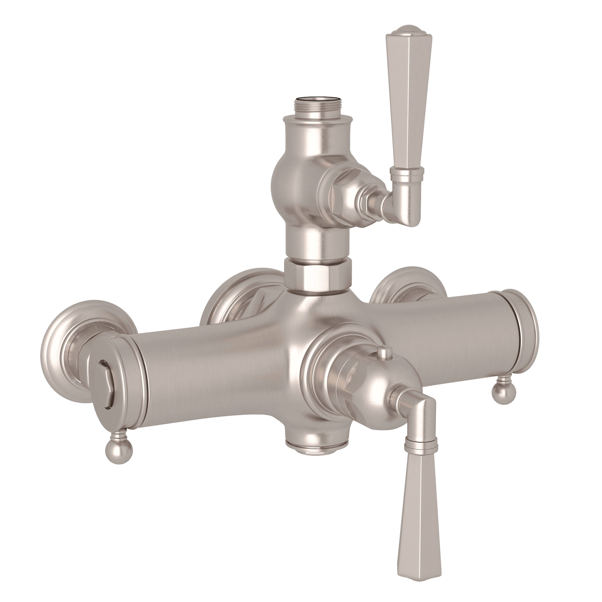 ROHL A4817 Palladian Exposed Therm Valve with Volume and Temperature Control