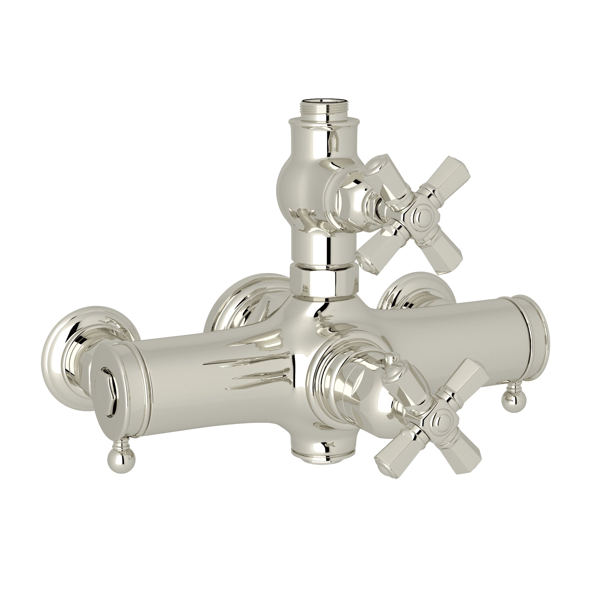 ROHL A4817 Palladian Exposed Therm Valve with Volume and Temperature Control