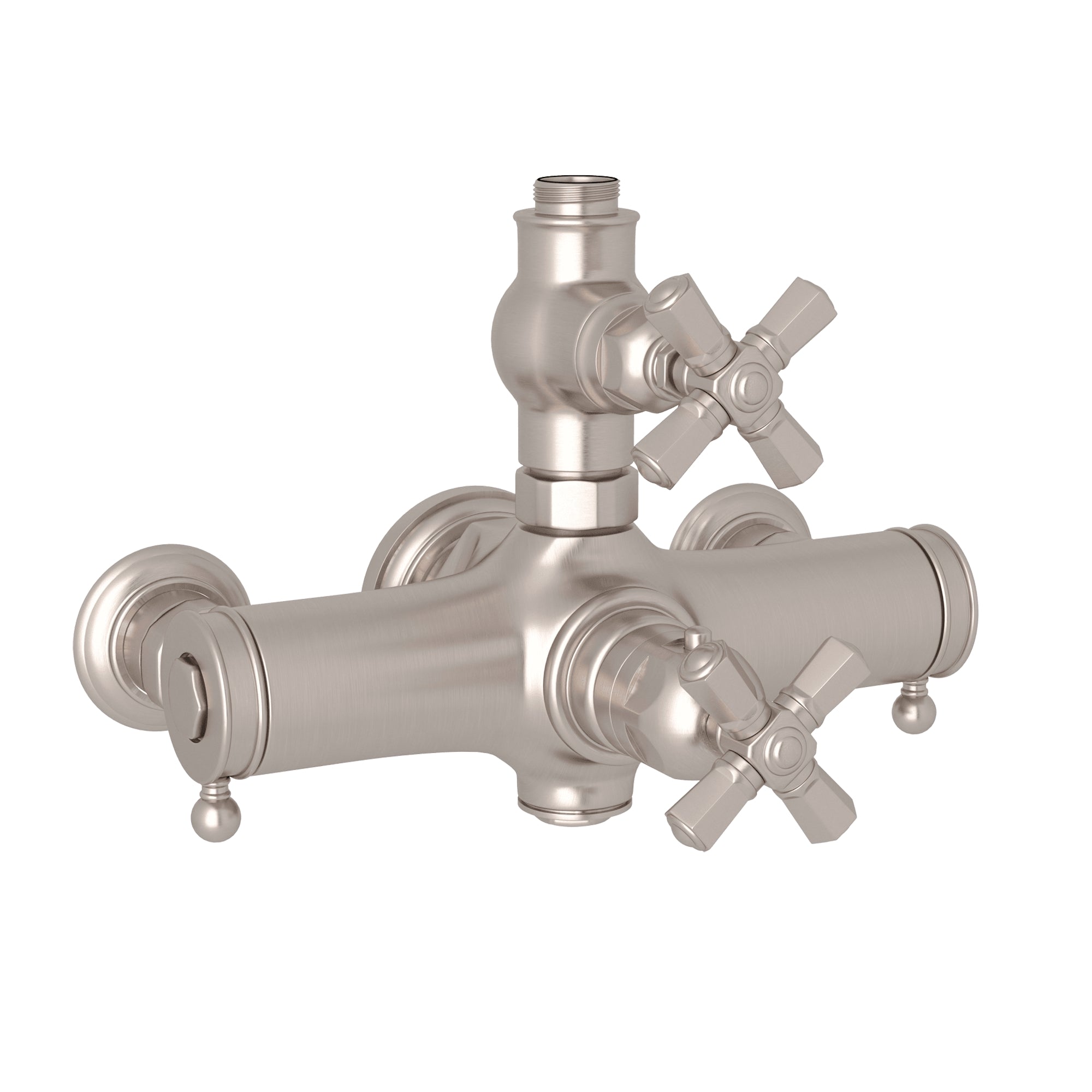 ROHL A4817 Palladian Exposed Therm Valve with Volume and Temperature Control