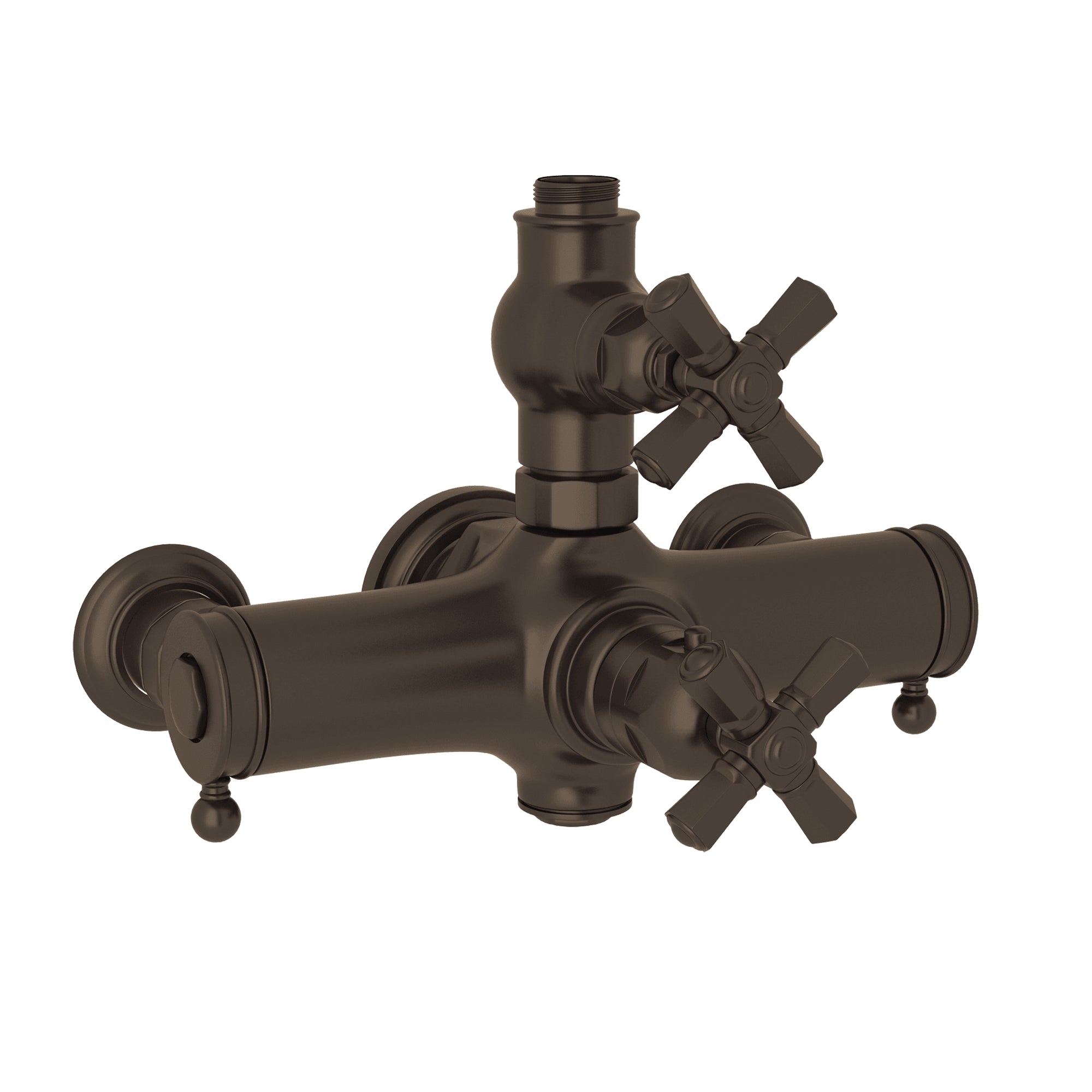 ROHL A4817 Palladian Exposed Therm Valve with Volume and Temperature Control