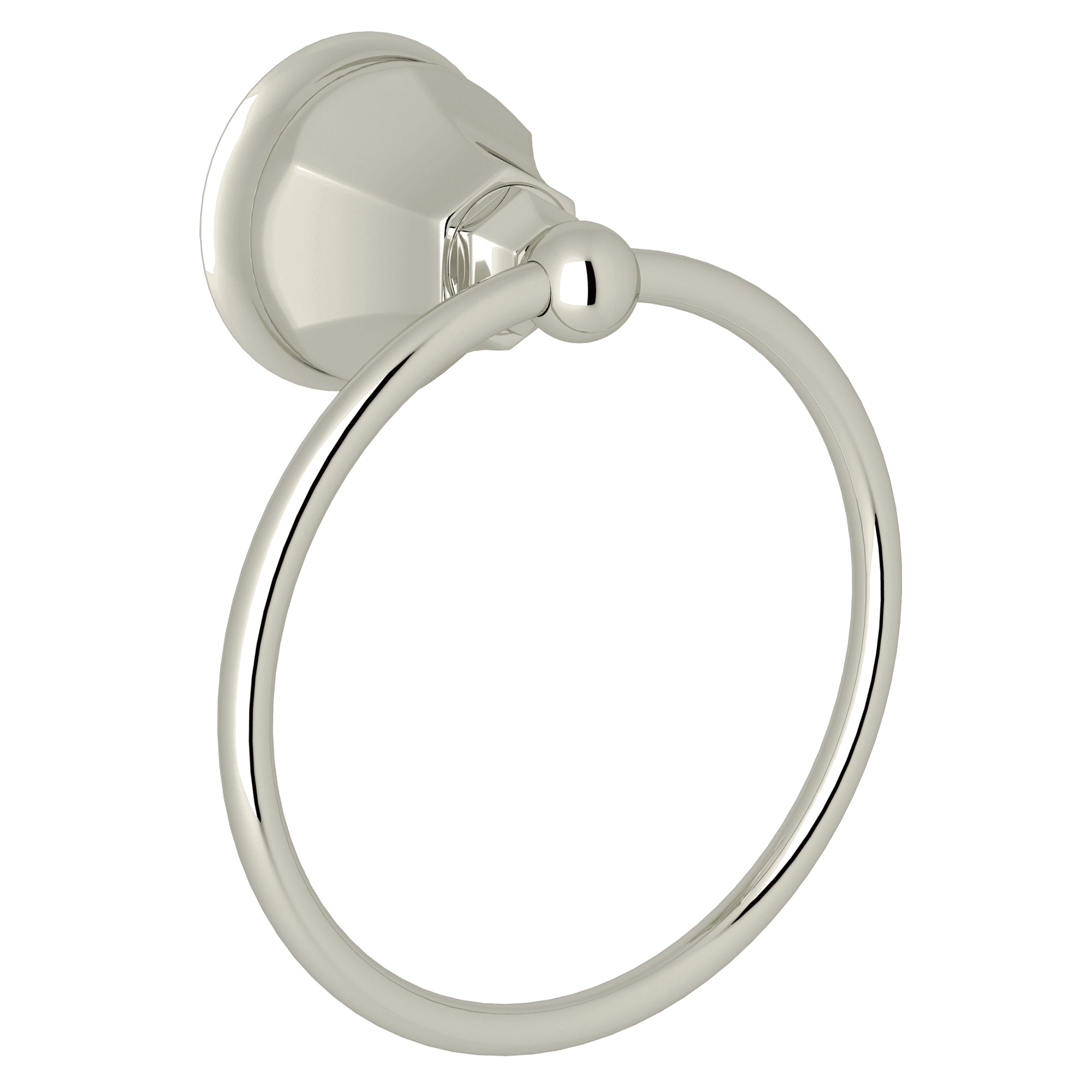 ROHL A6885 Palladian Towel Ring