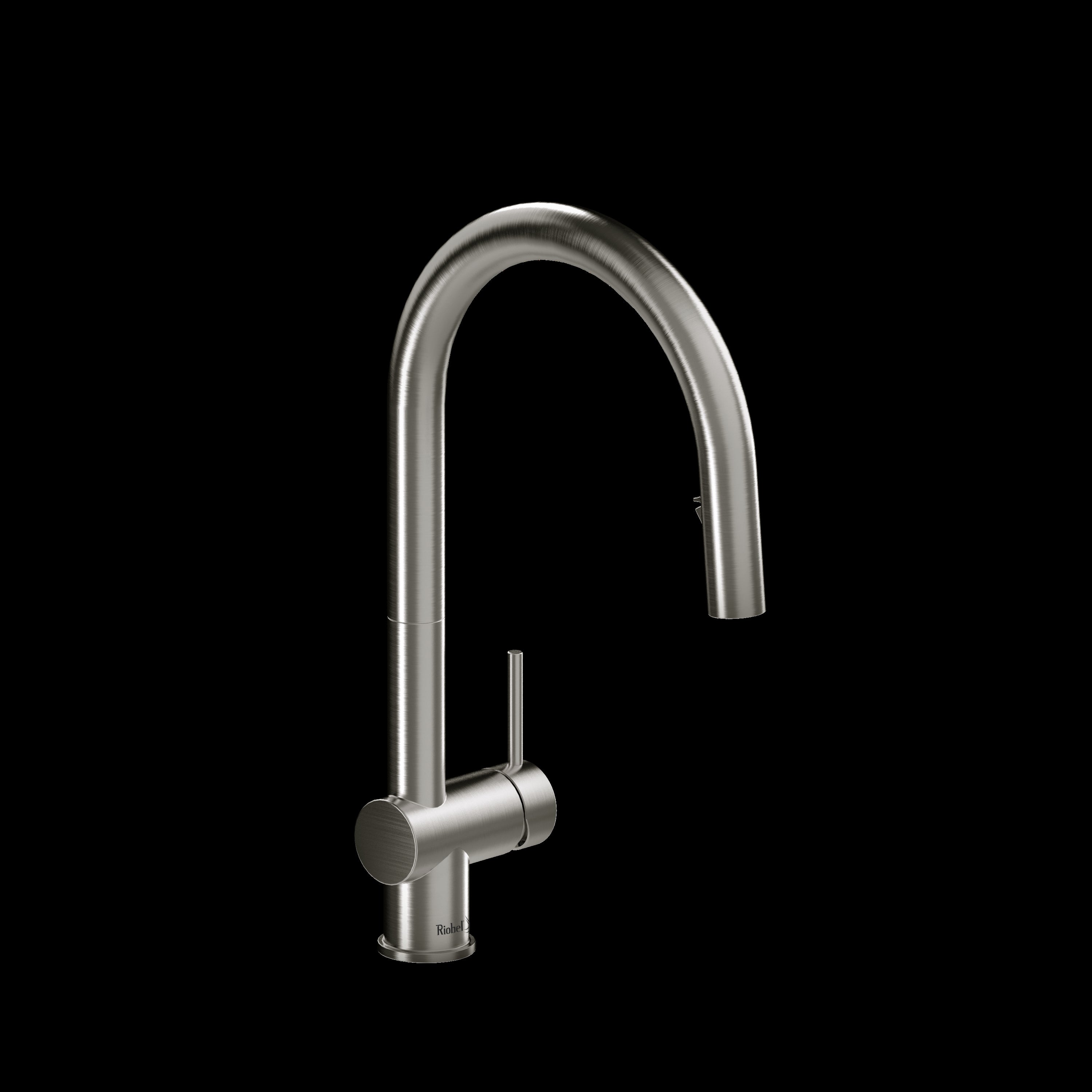 Riobel AZ201 Azure Pull-Down Kitchen Faucet
