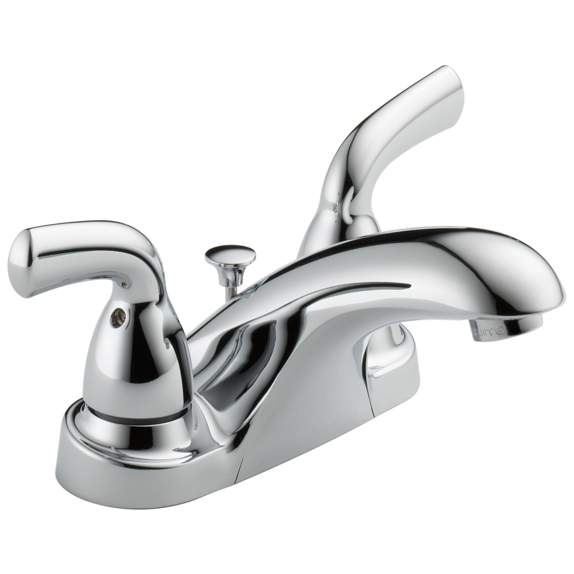 Delta B2510LF-PPU Bathroom Sink Faucet