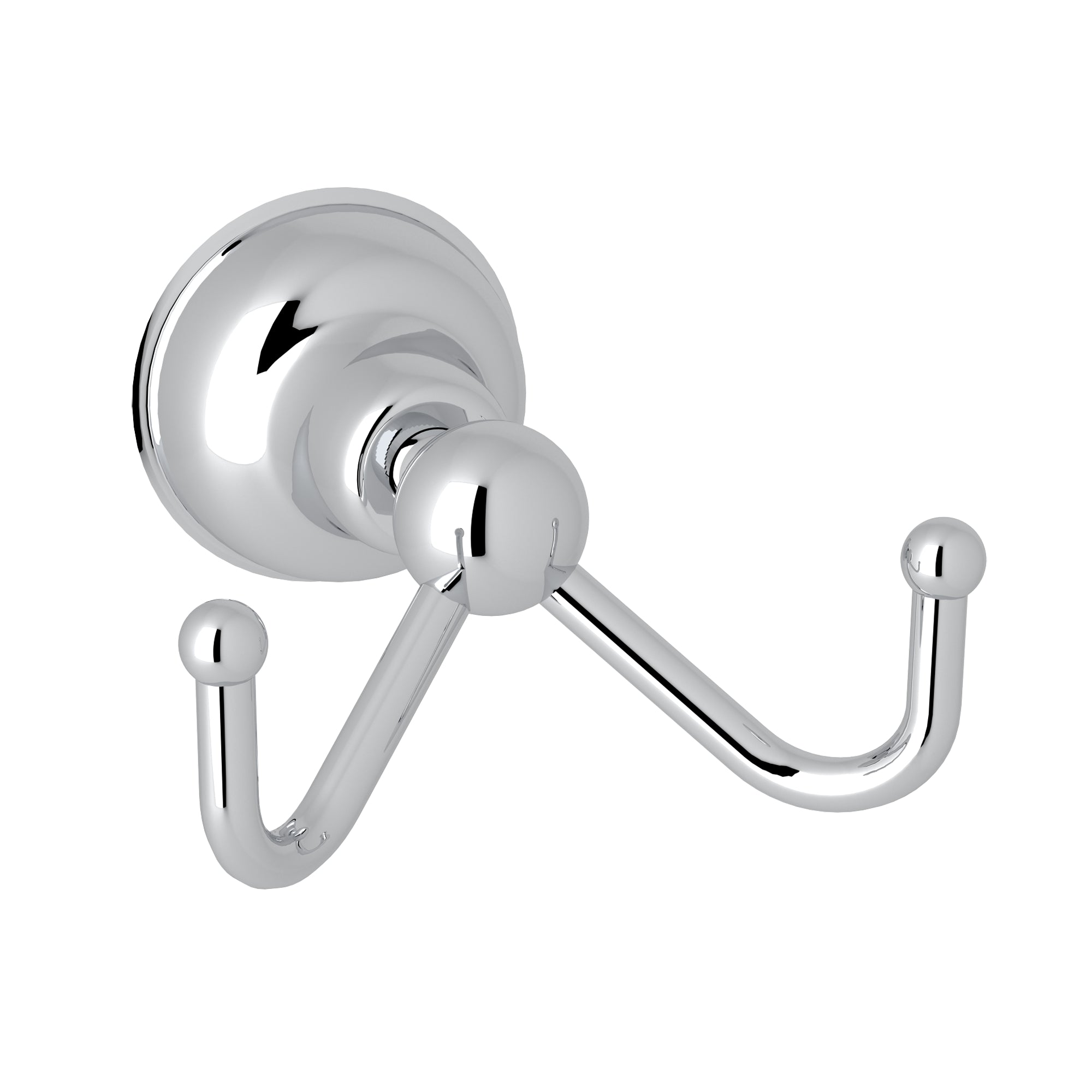 ROHL CIS7D Arcana Double Robe Hook