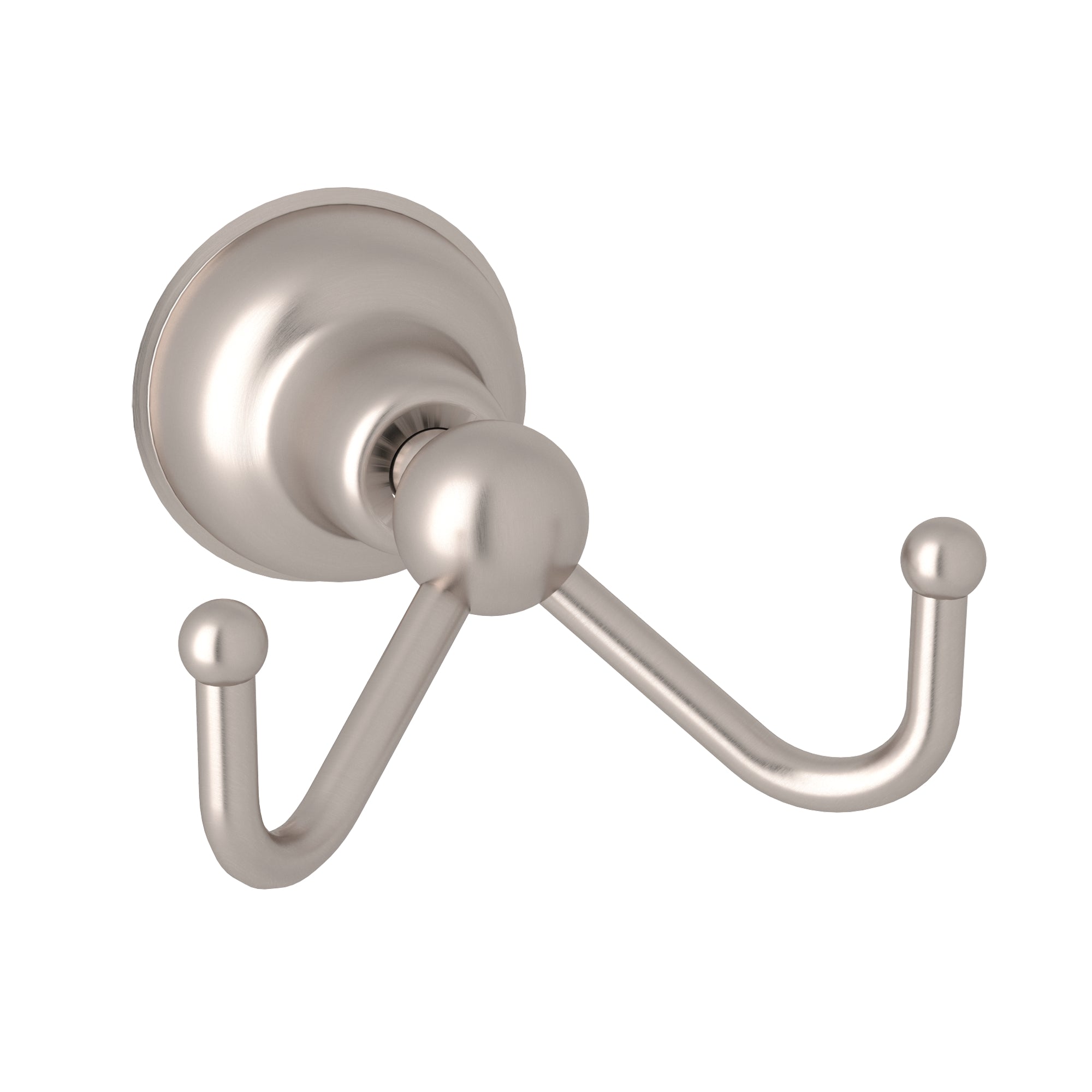 ROHL CIS7D Arcana Double Robe Hook