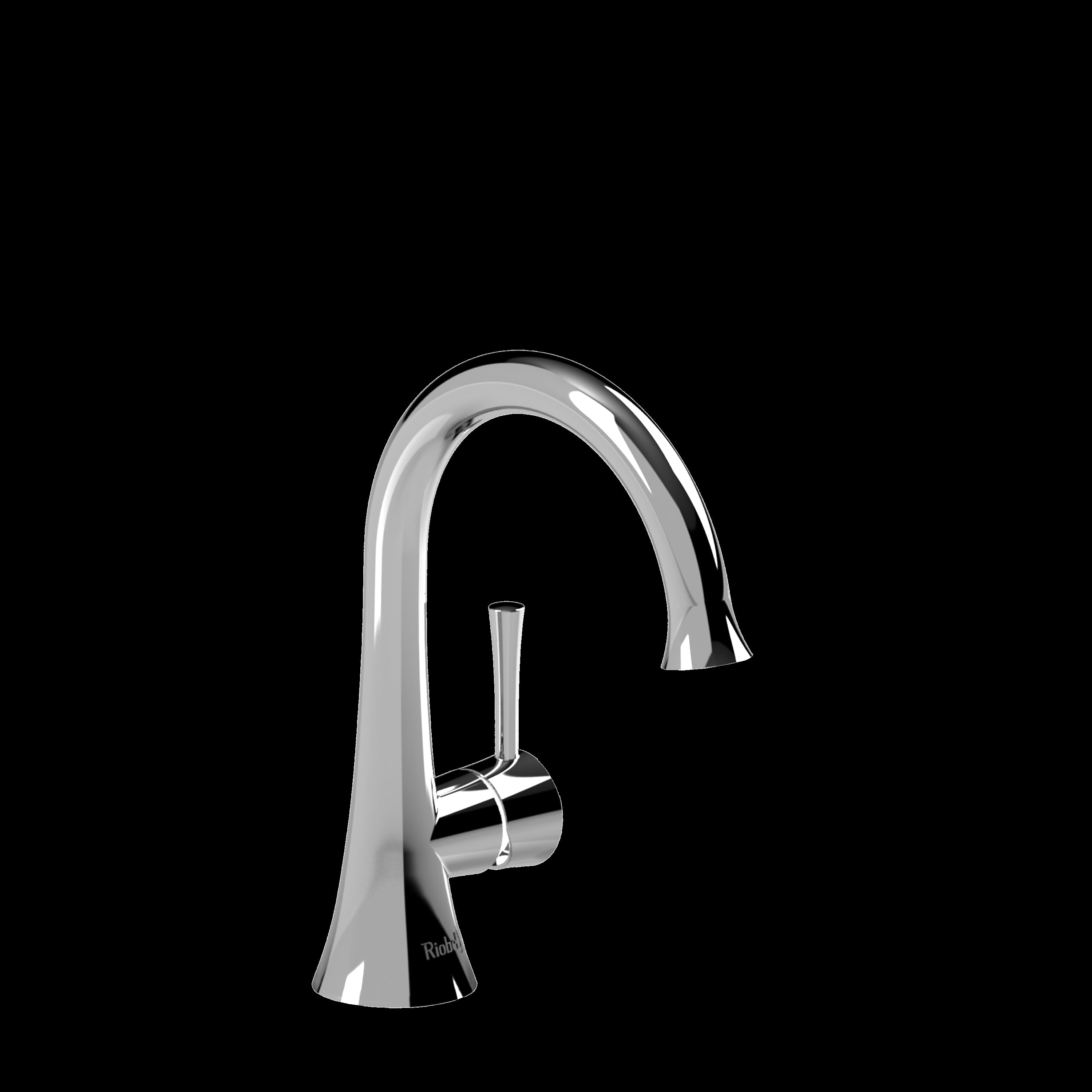 Riobel ED701 Edge Filter Kitchen Faucet