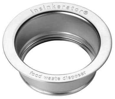 InSinkErator FLG-SSB Brushed Stainless Steel Flange