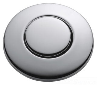 InSinkErator STC-CHRM Sink Top Switch Button (Chrome)