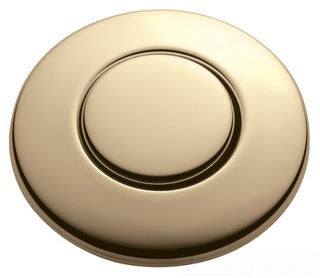 InSinkErator STC-FG Sink top Switch Button (French Gold)