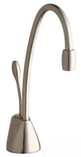 InSinkErator F-GN1100SN GN1100 Satin Nickel Faucet