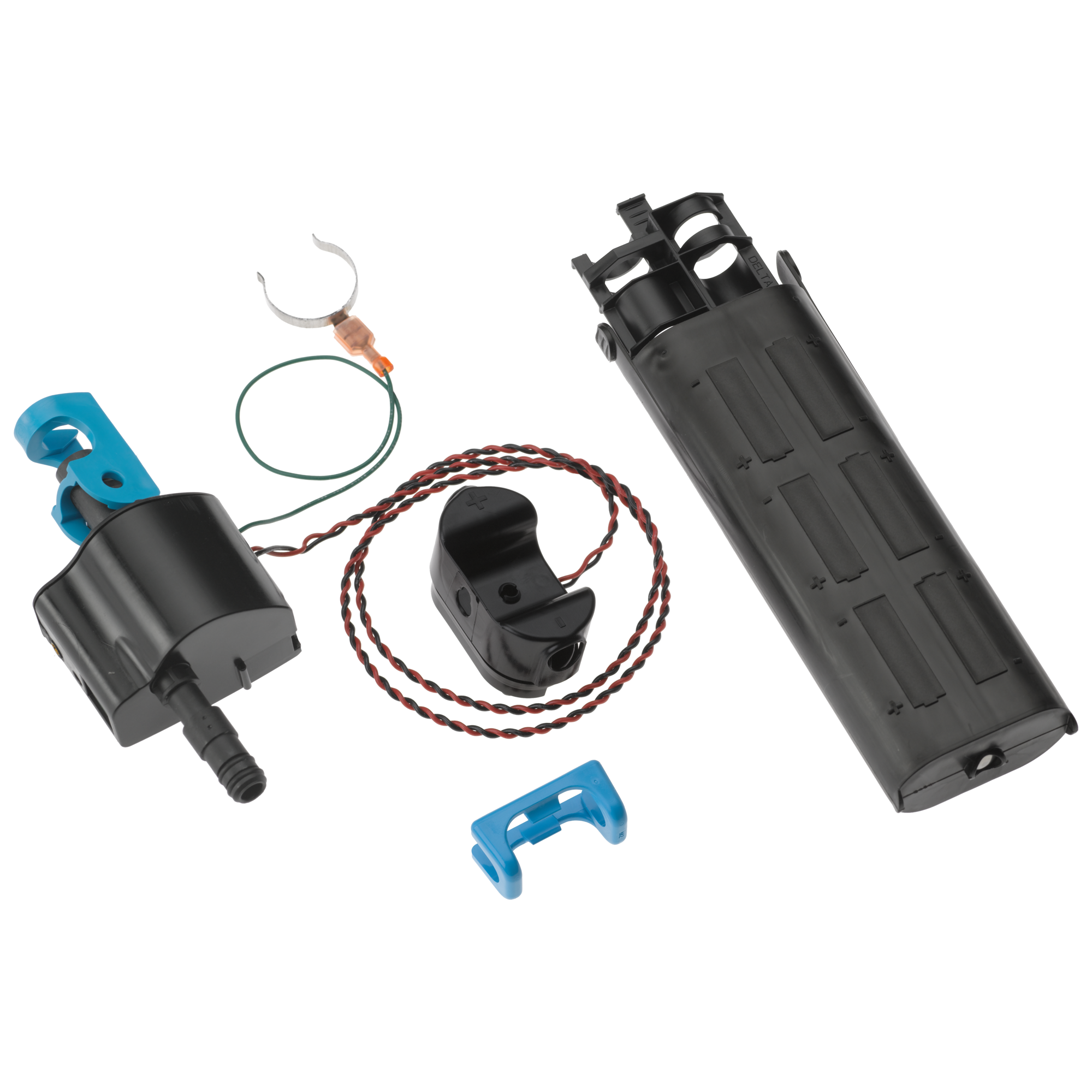 Delta EP74855XX Solenoid Plastic Assembly for 90 Deg Integrated Pull-Down