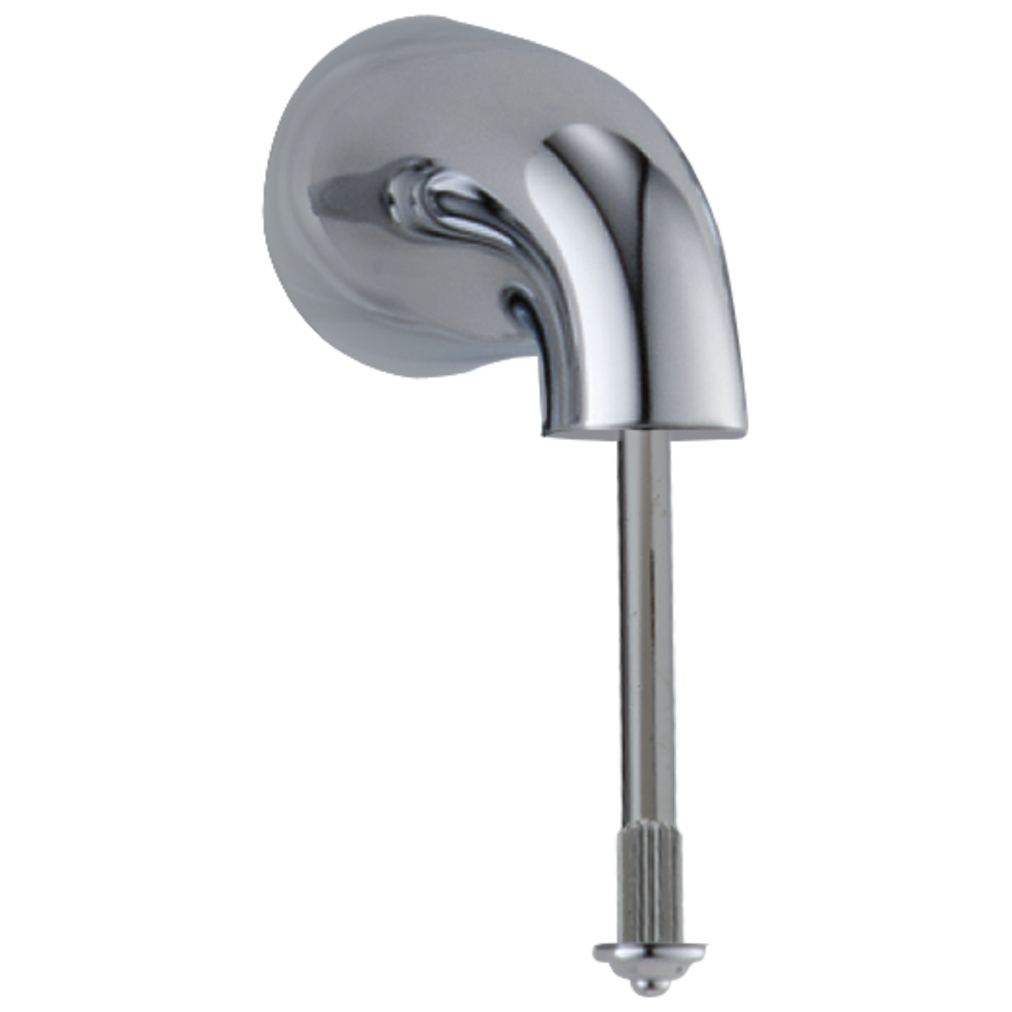 Delta H14 Innovations One Traditional/Classic Standard Metal Lever Middle Diverter Handle