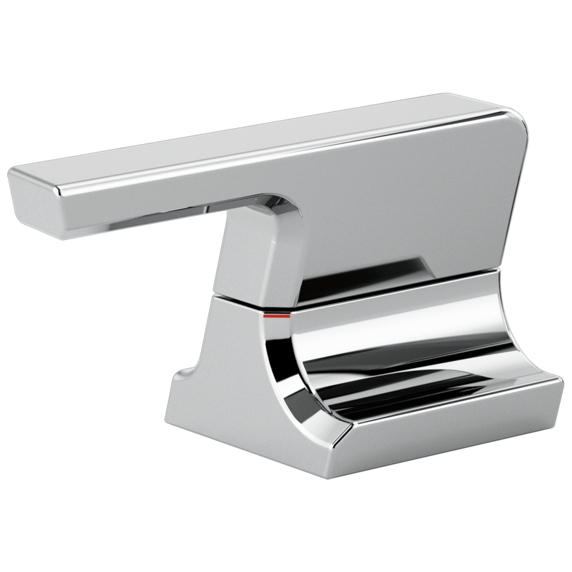 Delta Pivotal: Metal Lever Handle Set - 2H Bathroom