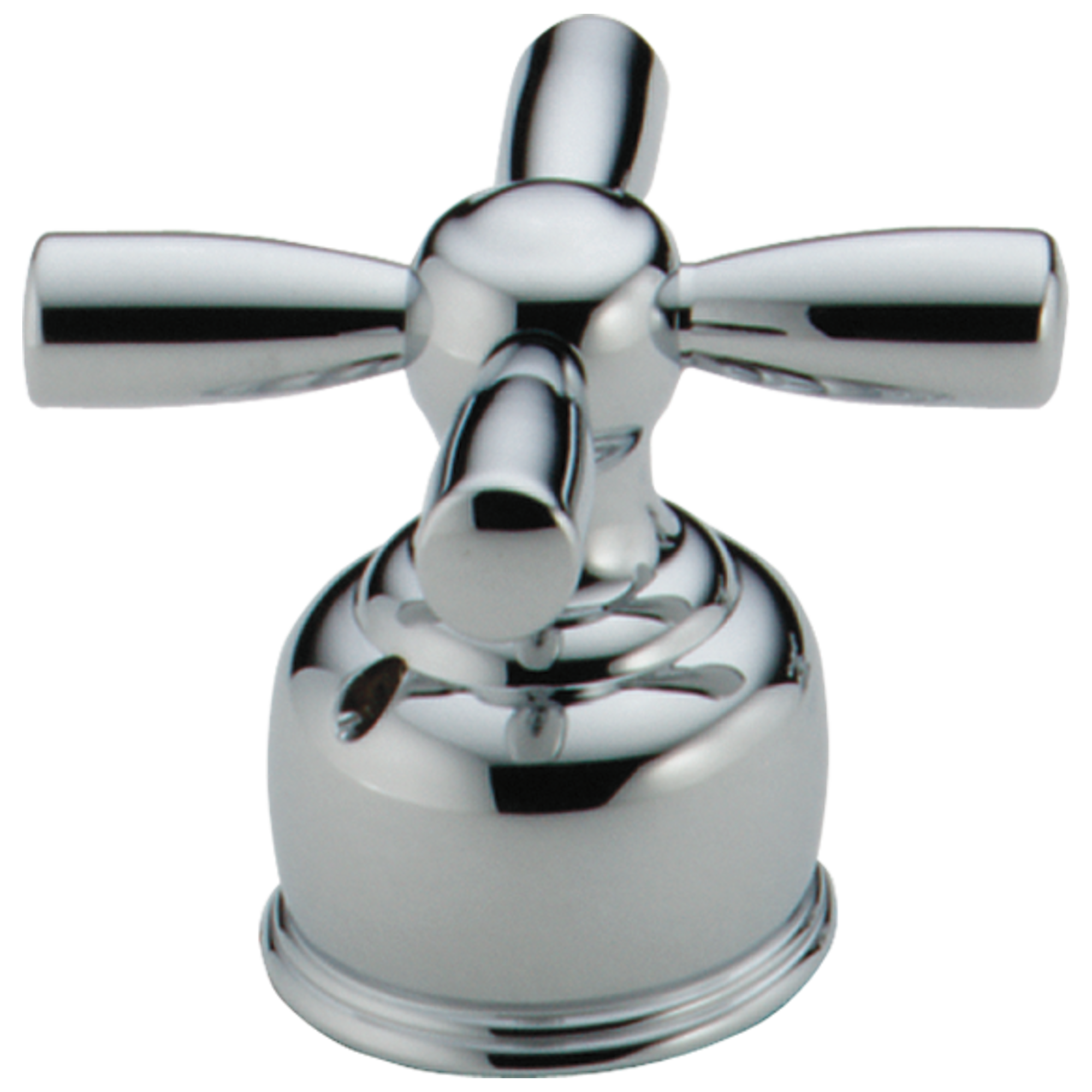 Delta H56 Neostyle Diverter/Transfer Valve Metal Cross Handle