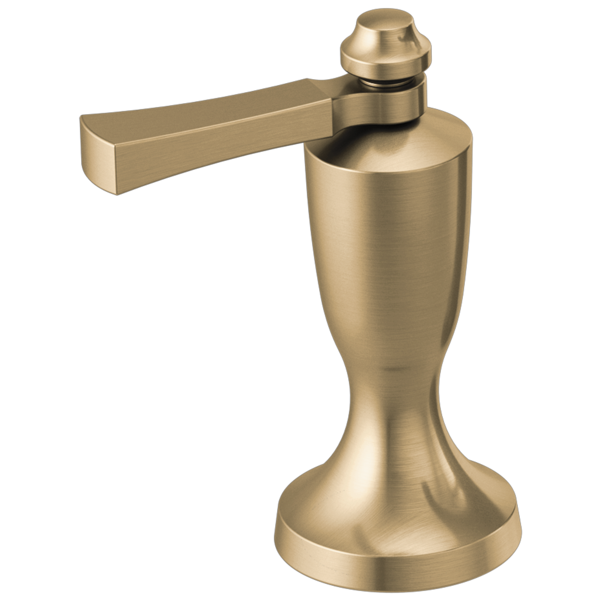 Delta Dorval: Handle 1L-Roman Tub and WM Tub Filler