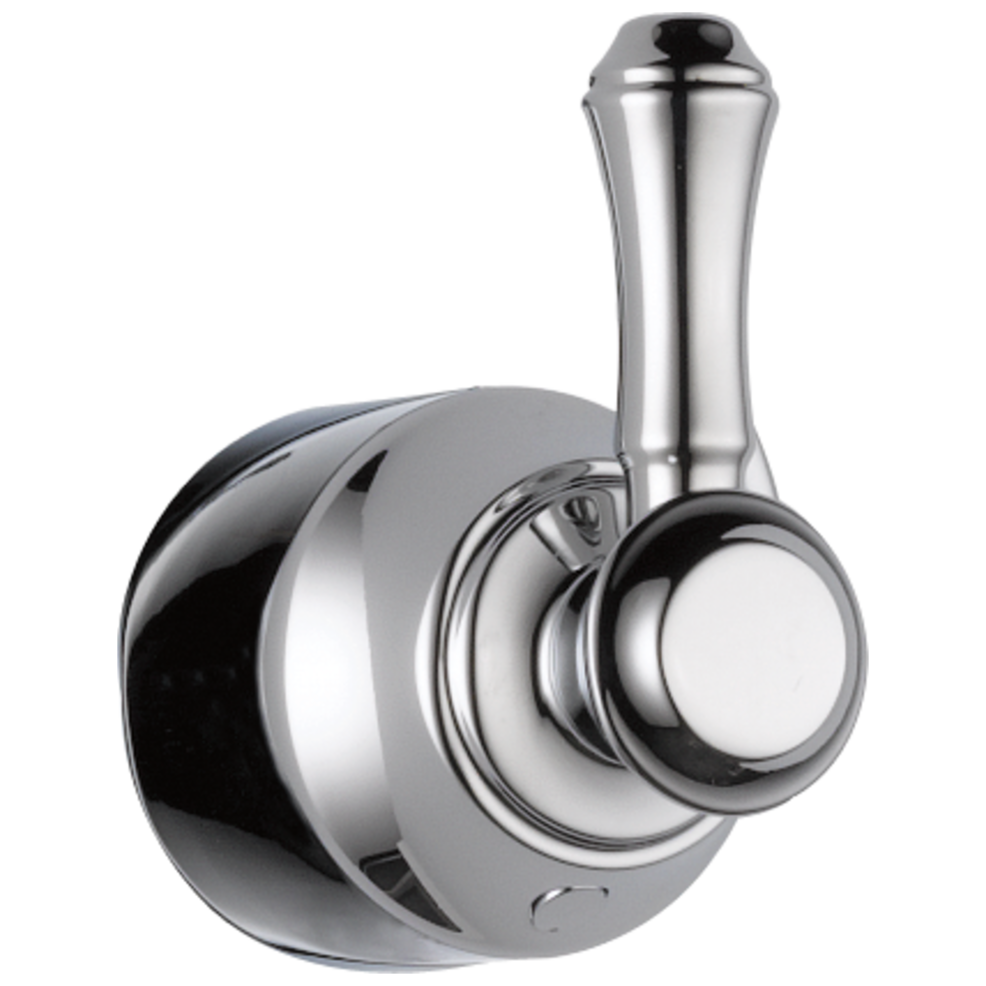 Delta H597 Cassidy Metal Lever Handle - Transfer Valve