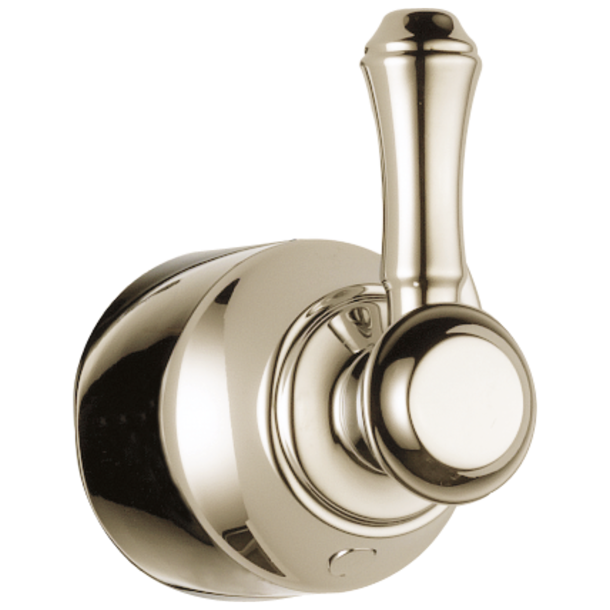 Delta H597 Cassidy Metal Lever Handle - Transfer Valve