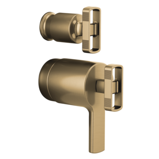 Delta HK7506-GL Thermostatic Valve And Diverter Trim