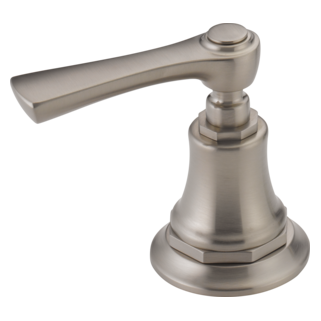 Brizo Rook: Widespread and Bidet Lever Handle Kit