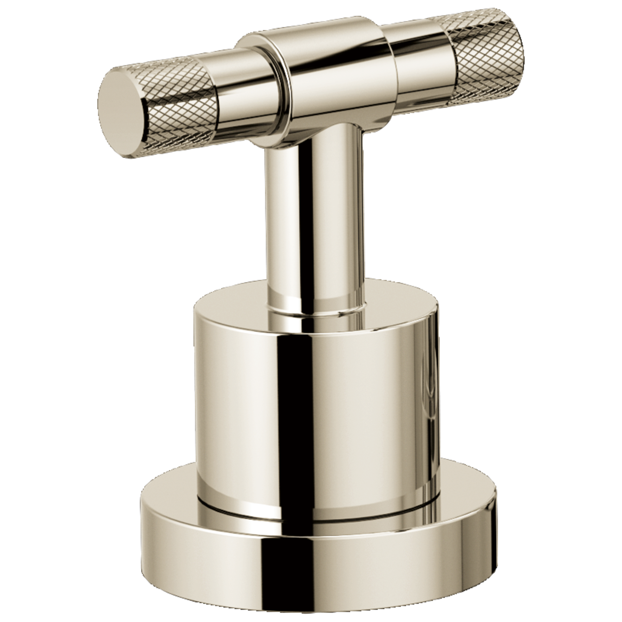 Brizo Litze: Roman Tub Handle Kit - T-Lever