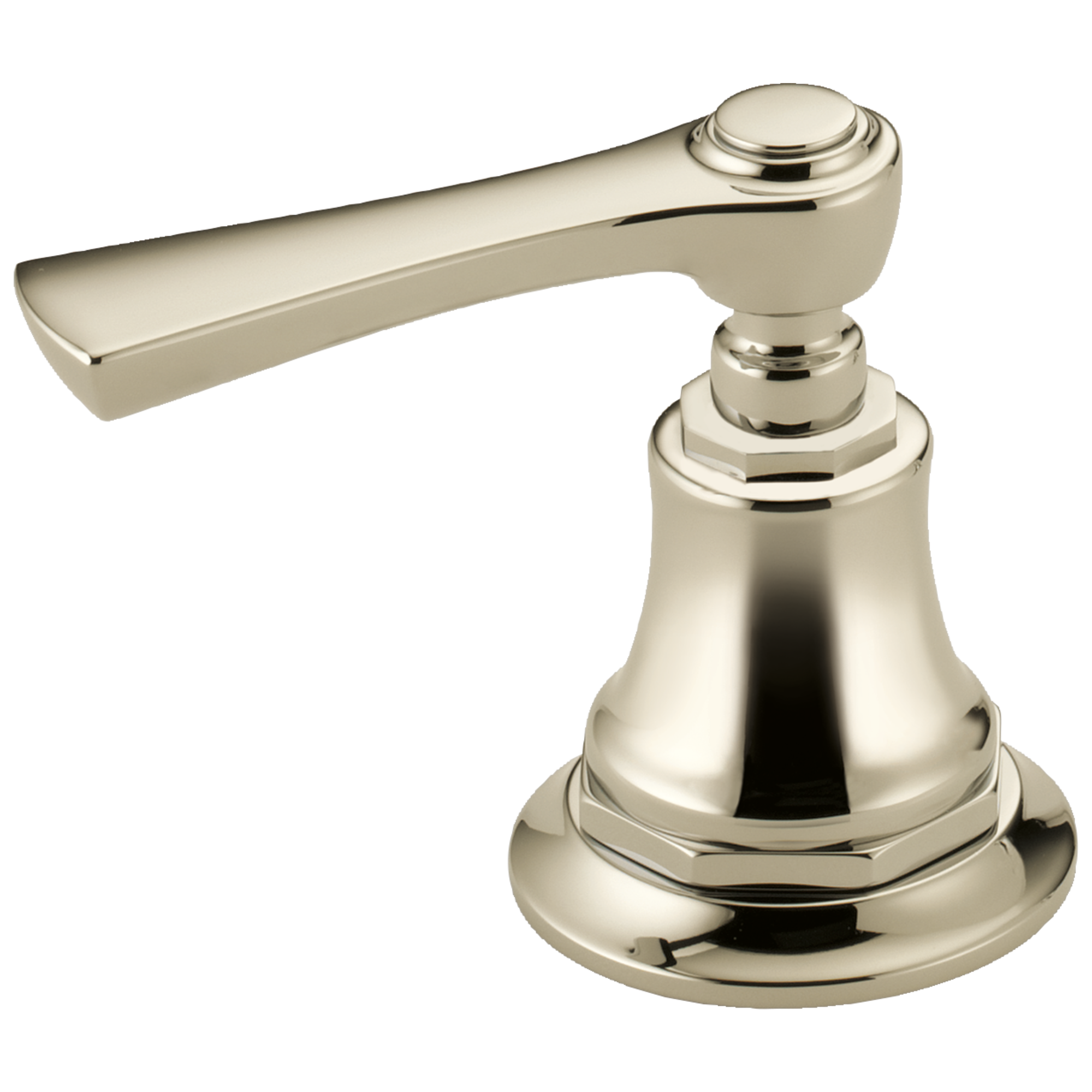 Brizo Rook: Roman Tub Lever Handle Kit