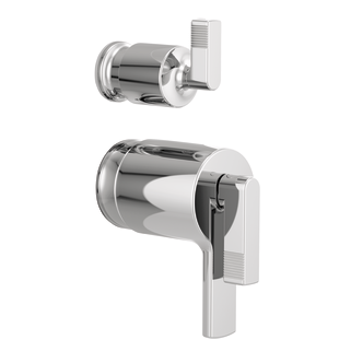 Delta HL7506-PC Thermostatic Valve And Diverter Trim