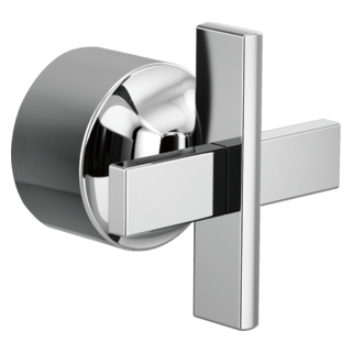 Brizo Levoir: Sensori Thermostatic Valve Trim Cross Handle Kit