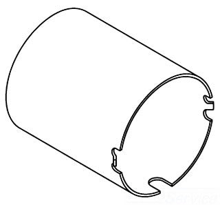 KOHLER K-87448-G Sleeve