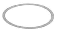 KOHLER K-1005201 Washer, Friction