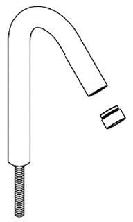 KOHLER K-1008140-BN Spout Assy