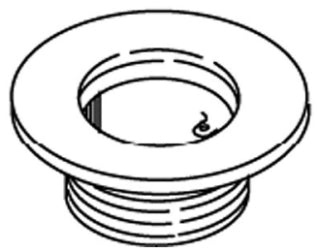 KOHLER K-21166-BV Strainer Body