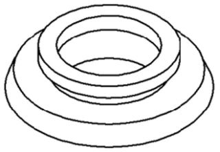 KOHLER K-77172-SN Escutcheon, Lav