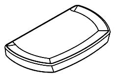 KOHLER K-1138565-47 Cover, Tank, Toilet